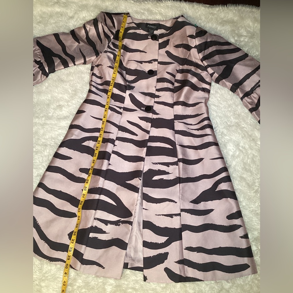 Astro button up dress size 12 - Picture 10 of 12